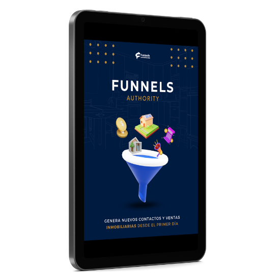 MockUp iPad Ebook Funnels Web